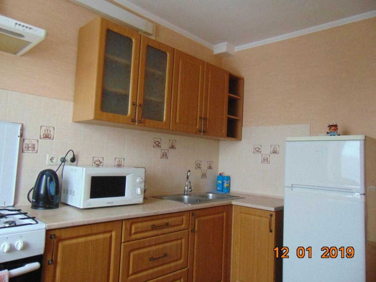 уютная в районе медуниверситета Apartment Vinnytsia
